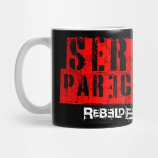 RBD Rebelde Tour 2023 Vintage Style Mug